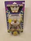 Goldberg Masters Of The Wwe Universe Figure Wave 6 Mattel *New Other *Read
