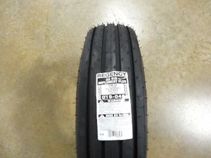 New 7.60-15 Regency I-1 AG Rib Plus Farm Implement Tire 8 ply Tubeless or TbeTyp - Picture 1 of 4