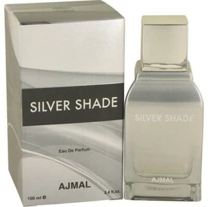 Silver Shade EDP 100ml by Ajmal Perfume for Men - Picture 1 of 2