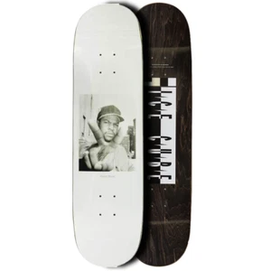 Barras de colores x Ice Cube Peace Sign 8,25" edición limitada tabla de skate - Imagen 1 de 7