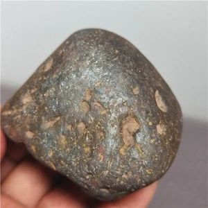 420g natürliches Eisenmeteorit Präparat aus , China A417 - Bild 1 von 11