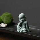 Chinese Style Little Monk Ornament DIY Buddha Statue  Fish Pond Landscaping