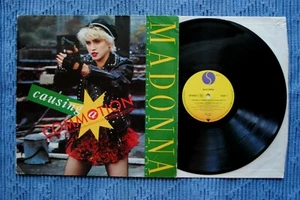 MADONNA / ( MAXI ) EP SIRE 920 762-0 / 1987 (D) - Picture 1 of 2
