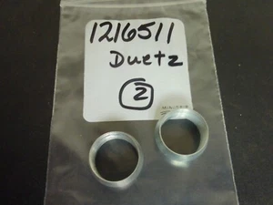 CUMMINS - SEALING RING (DUETZ) PK QTY 2 - 1216511 CUMMINSBX1 - Picture 1 of 2