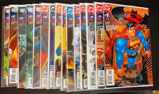 SUPERMAN BATMAN (2003 DC) -- #1 2 3 4 5 6 7 8 9 10 11 12 13 14 to 29 -- FULL Run