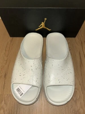 SANDALIAS/DIAPOSITIVAS AIR JORDAN PARA HOMBRE AZUL INDUSTRIAL NUEVAS TALLA 13 DX5575003 Foto 1 de 4