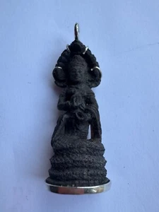 423- Pendant, Necklace Pendant, Amulet Pendant, Mother Naga Pendant - Picture 1 of 6