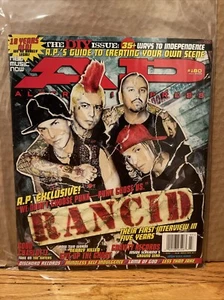 Alternative Press Magazine | AP #180 | Rancid Cover (July 2003) - Bild 1 von 2