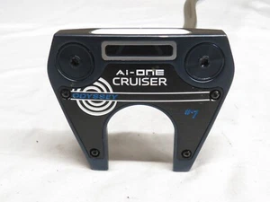 Gebrauchter Odyssey Ai-One Cruiser #7 38" Putter SL Stahlschaft Double Bend Seven +HC - Bild 1 von 7