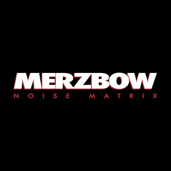 MERZBOW NOISE MATRIX VINYL DOUBLE ALBUM hospital productions - Image 1 of 1