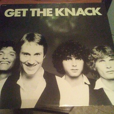 1979 The Knack Get the Knack R-142110 Vinyl Record LP Excellent EX  - Image 1 of 3
