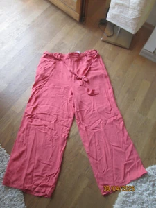 schöne Freizeithose - Größe 46 von Lascana - orange - Bild 1 von 3