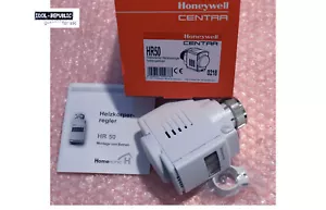 Honeywell Centra HR50 Heizkörperregler HR 50 - Für Hometronic z.B. R4 / HCM 200 - Bild 1 von 1