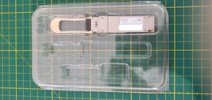 Brocade BIDI LC 40GE 100M QSFP Transceiver Module 57-1000339-01_0.07_6 - Bild 1 von 6