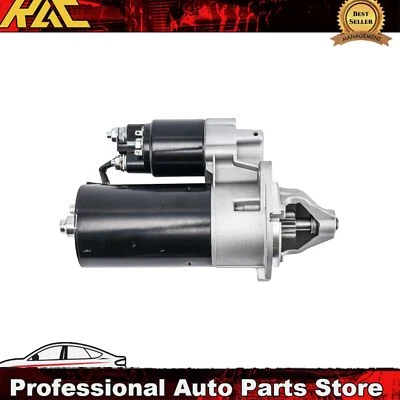 Starter 17140 For BMW 528e 1982-1988 BMW 325e 1984-1987 BMW 325is 1987-1991 - Изображение 1 из 4