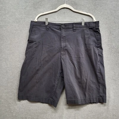 Pantalones Cortos Dickies Hombre 36 Negro Chino TempiQ Logo Informal Algodón y Nylon Foto 1 de 4