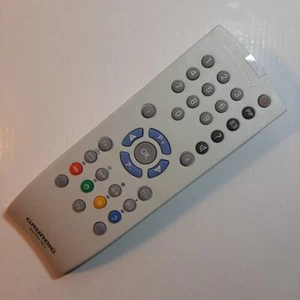 Mando a distancia original Tele Pilot 765S para Grundig DSR-22460HD, DSR-2420 - Imagen 1 de 1