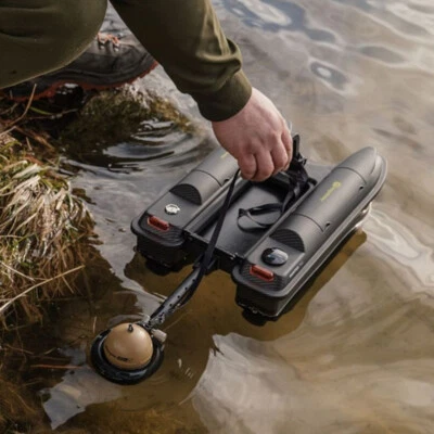 Deeper Halterung für Futterboot Bait Boat Mount Futterboothalterung Chirp & Pro+ - Bild 1 von 4