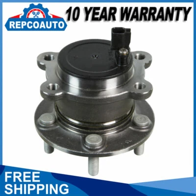 FWD Rear Wheel Hub and Bearing 512499 fit Ford C-Max Escape Lincoln MKC 5 Lug - Изображение 1 из 4