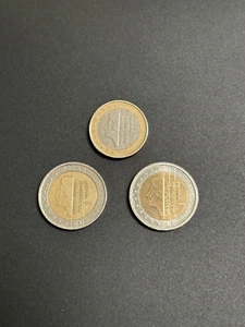 Beatrix rare coin KONINGIN DER NEDERLANDEN - Picture 1 of 10