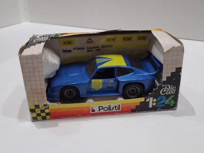 FORD CAPRI 2000 POLISTIL SERIE SN SCALA 1:24 CON SCATOLA (S) - Immagine 1 di 4