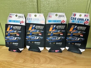 NASCAR Kyle Larson Can Cooler lotto 4 nuovi Hendrick Motorsports Koozie 17 5 Indycar - Foto 1 di 5