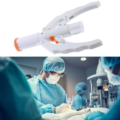 Cucitrice monouso prepuzio sicurezza circoncisione cucitrice manuale dispositivo. 13mm-34mm - Immagine 1 di 4