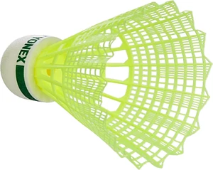 Mavis 10 Nylon Federball (grün) - Bild 1 von 12