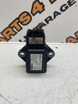 2004 MERCEDES SL500 R230 5.0 ROTATION SPEED SENSOR YAW RATE SENSOR A0025426618 - Image 1 of 3