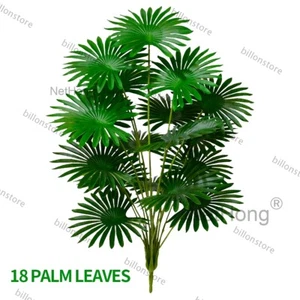 Palma wachlarzowa Real Touch 75cm w doniczce Sztuczna roślina Sztuczna palma Dekopalm DE - Zdjęcie 1 z 11
