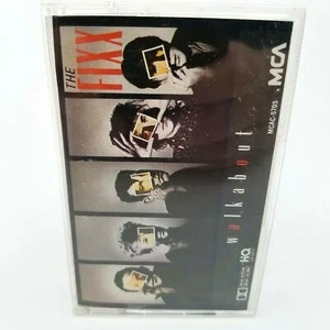 The Fixx Walkabout Cassette MCA Records Vintage 1986 - Picture 1 of 5