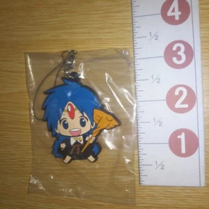 A54908 Magi The Labyrinth Of Magic Rubber strap Aladdin - Bild 1 von 3