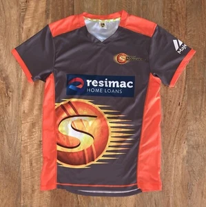 Perth Scorchers Cricket Team BBL Jersey Shirt Majestic Men’s Size Small - Picture 1 of 6