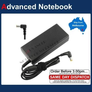 AC Adapter Power Supply For LG Monitor 22EA53V 23EA53V 24EA53V 27EA53V E2351VZ - Picture 1 of 4