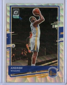 Donruss Optic Fanatics 2020-21 Andrew Wiggins Box Set #146 - Imagen 1 de 1