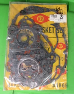 Honda CB360 CB360G CB360T CL360 Complete NP Gasket Kit🔥Japan🔥NOS🔥NICE!! - Bild 1 von 3