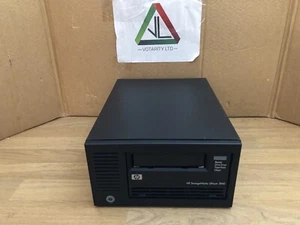 HP StorageWorks Ultrium 1840 HP EH854 External Tape Drive with UK PSU -Inc VAT - Picture 1 of 6