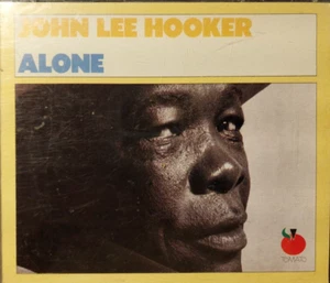 John Lee Hooker : Alone 2 Disc Set - Audio CD - Picture 1 of 2