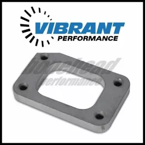 Vibrant Performance 1400 GT30R/GT35R/GT40R Turbo Inlet Flange (1/2" thick) - Picture 1 of 1