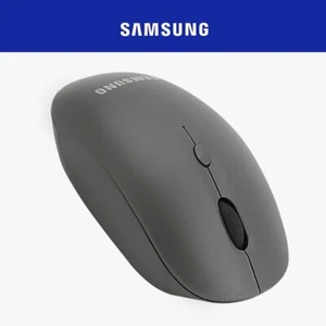 SAMSUNG Bluetooth 5.4 Wireless Mouse SM-B1500Q Noiseless Laptop Galaxy Tab - Picture 1 of 8
