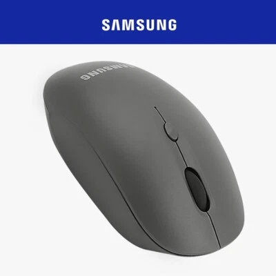 SAMSUNG Bluetooth 5.4 Wireless Mouse SM-B1500Q Noiseless Laptop Galaxy Tab - Image 1 of 4