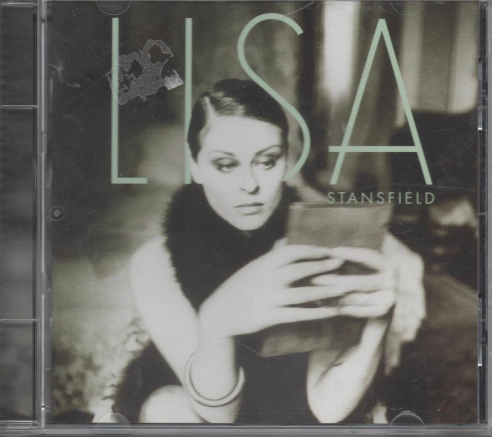 Lisa Stansfield Same Album 1997 CD