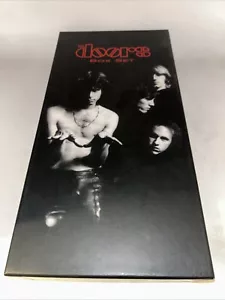 THE DOORS • 4CD Box Set ~ Complete Excellent Condition - Picture 1 of 13