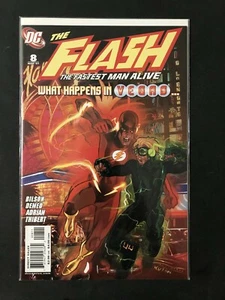 DC Comics Flash #8 (2007) - Picture 1 of 1
