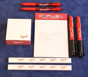 Milwaukee Power Tools Stationary Lot #2 - Authentic Brand New Items -Office Fuel - Picture 1 of 2