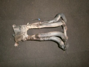 Suzuki GSX1300 Hayabusa 2016-2019 Auspuff Downpipes & Lambdasonde - Bild 1 von 12