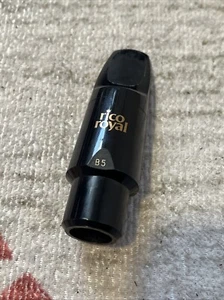 RICO Royal Graftonite Tenor Sax Mouthpiece - B5 - Picture 1 of 6