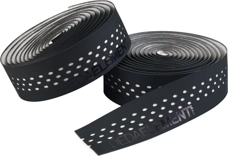 Deda Elementi Presa Handlebar Tape - Black/White - Image 1 of 1