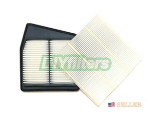 AF6061 & C35519 Engine & Cabin Air Filter for 2009-2014 ACURA TSX 4cyl only - Bild 1 von 1