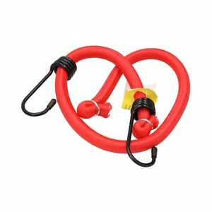 Soporte de cable bungee de alta resistencia de 60 cm / 24" con ganchos 1 pieza - Imagen 1 de 3